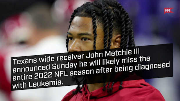John Metchie III